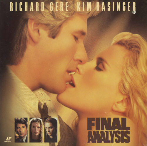 FINAL ANALYSIS, 1997