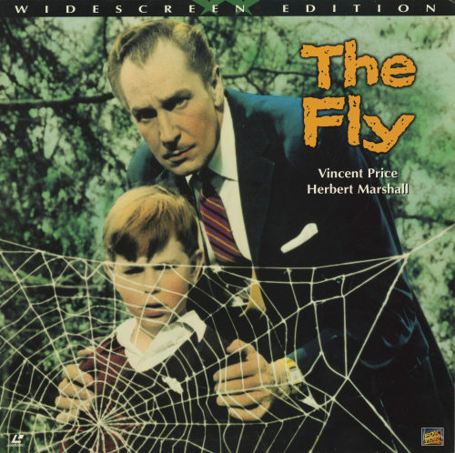 FLY, THE, 1996