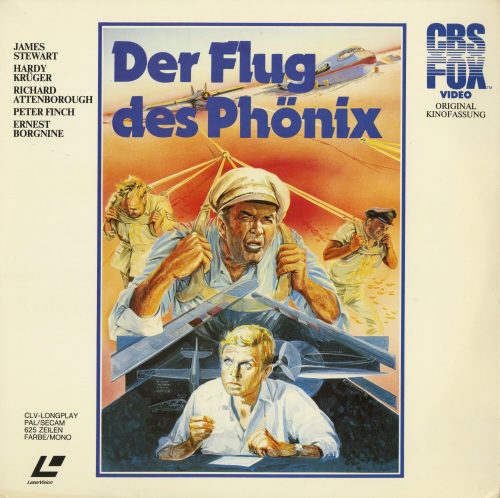 FLIGHT OF THE PHOENIX, THE, 1984