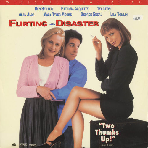 FLIRTING WITH DISASTER, 1996