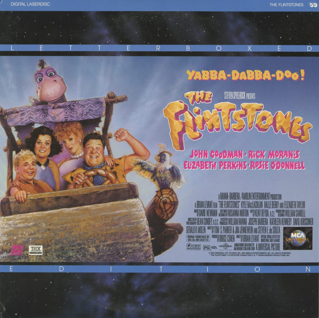 FLINTSTONES, THE