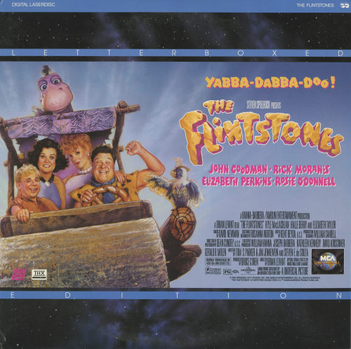 FLINTSTONES, THE, 1994