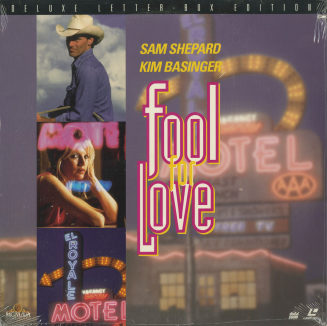 FOOL FOR LOVE