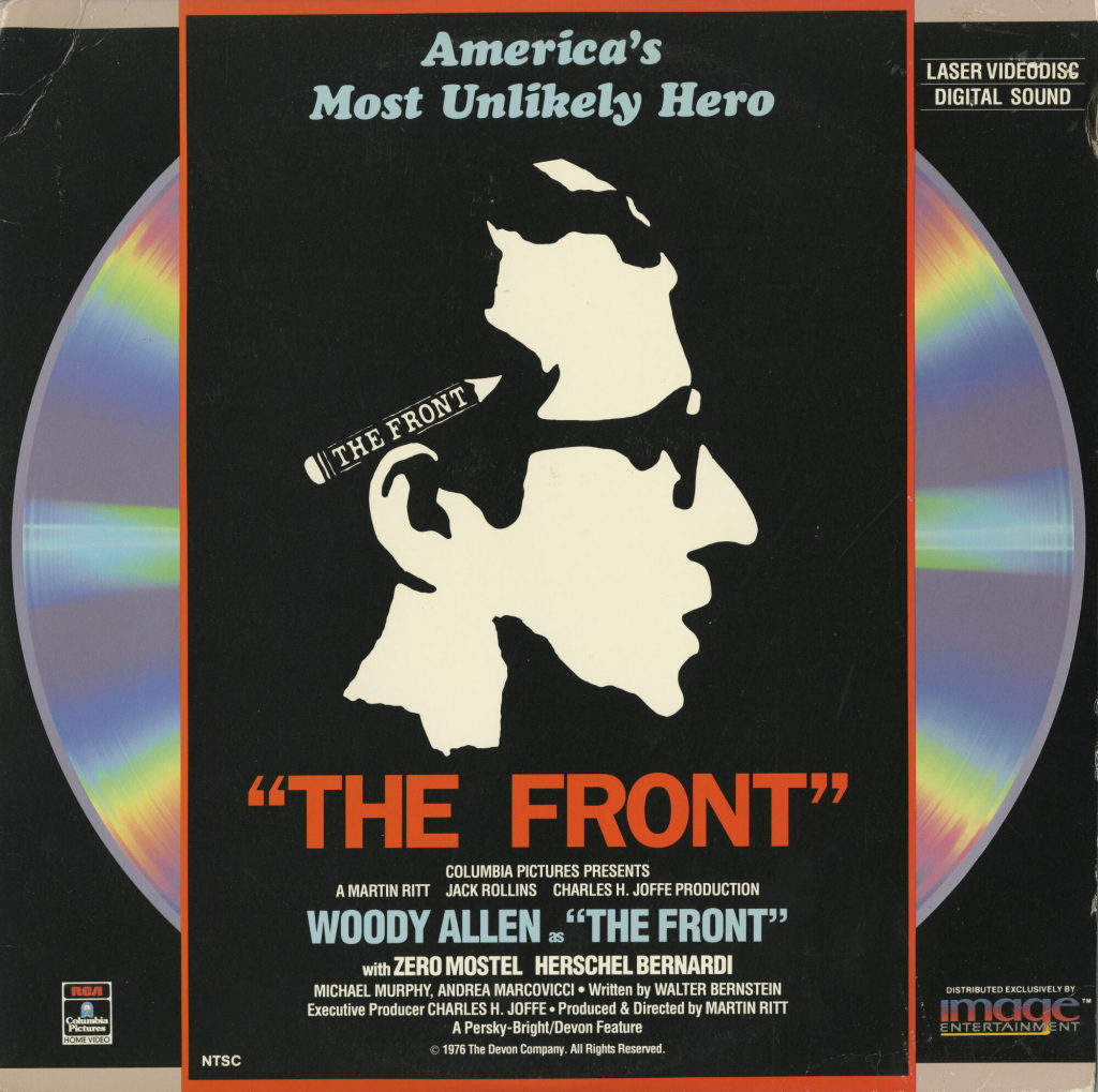 FRONT, THE