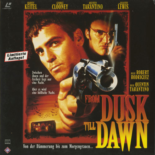 FROM DUSK TILL DAWN, 1997