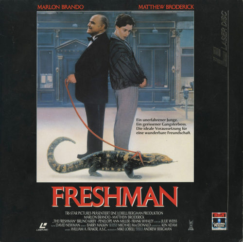 FRESHMAN, THE, 1991