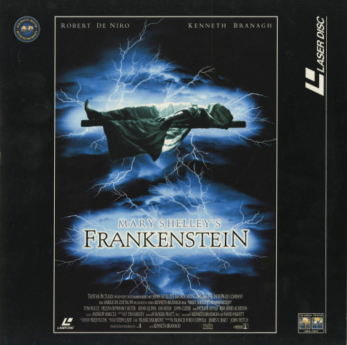 FRANKENSTEIN, 1995