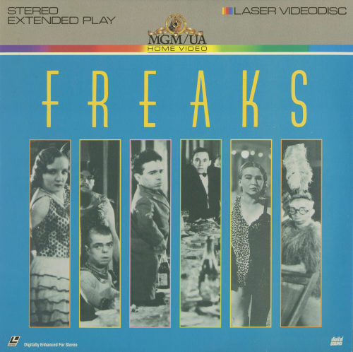 FREAKS, 1986