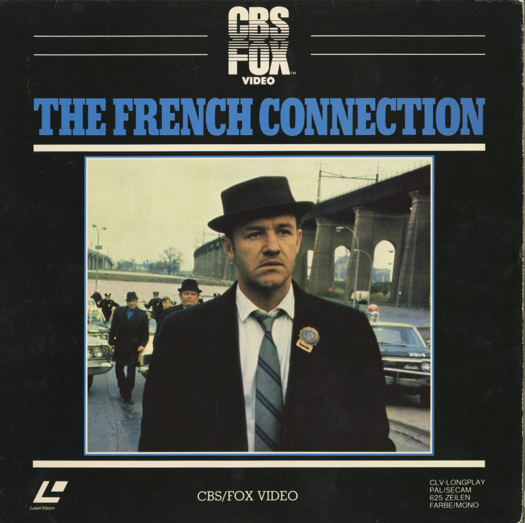 FRENCH CONNECTION, THE