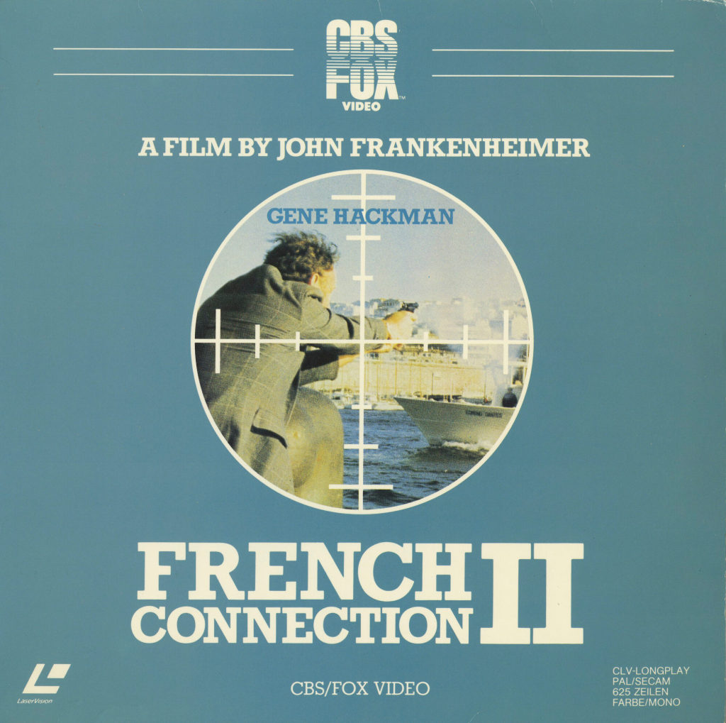 FRENCH CONNECTION II