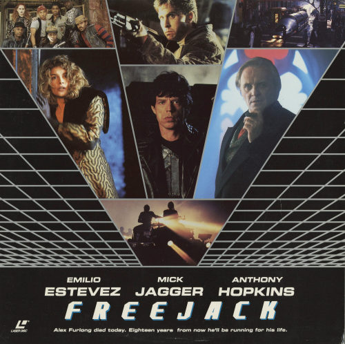 FREEJACK, 1992