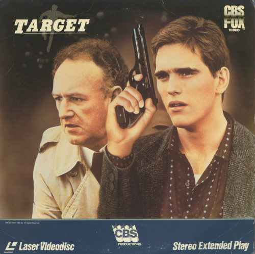 TARGET, 1986