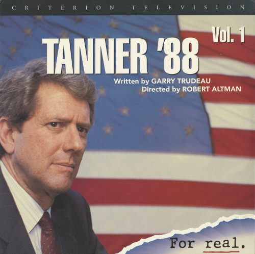 TANNER '88, 1988