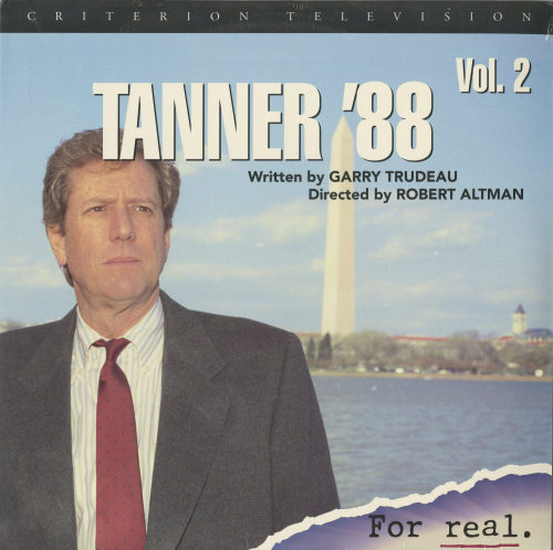 TANNER '88, 1988