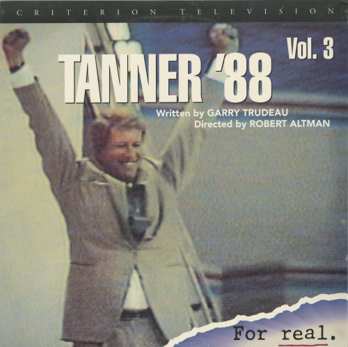 TANNER '88, 1988