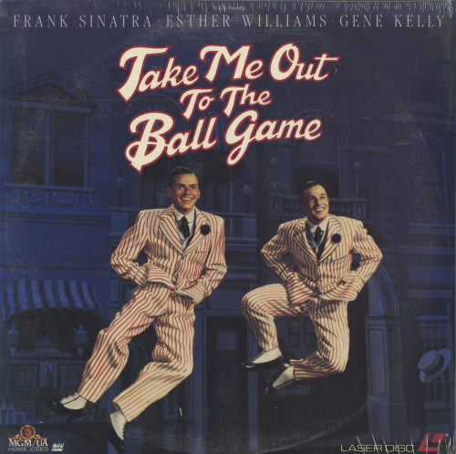 TAKE ME OUT TO THE BALL GAME, 1992