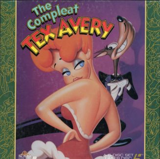 TEX AVERY CARTOONS