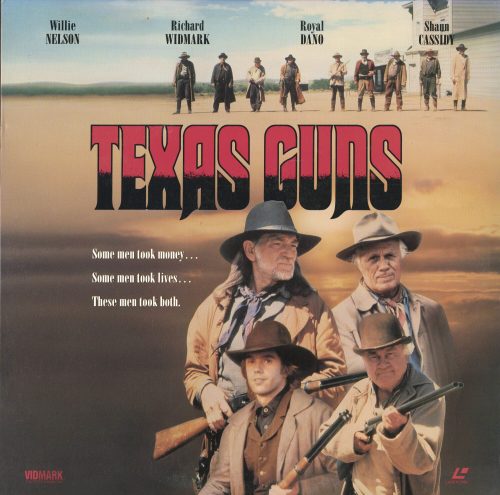 ONCE UPON A TEXAS TRAIN, 1993