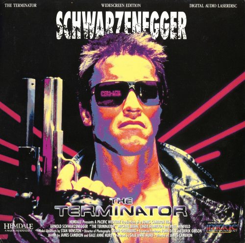 TERMINATOR, THE, 1991