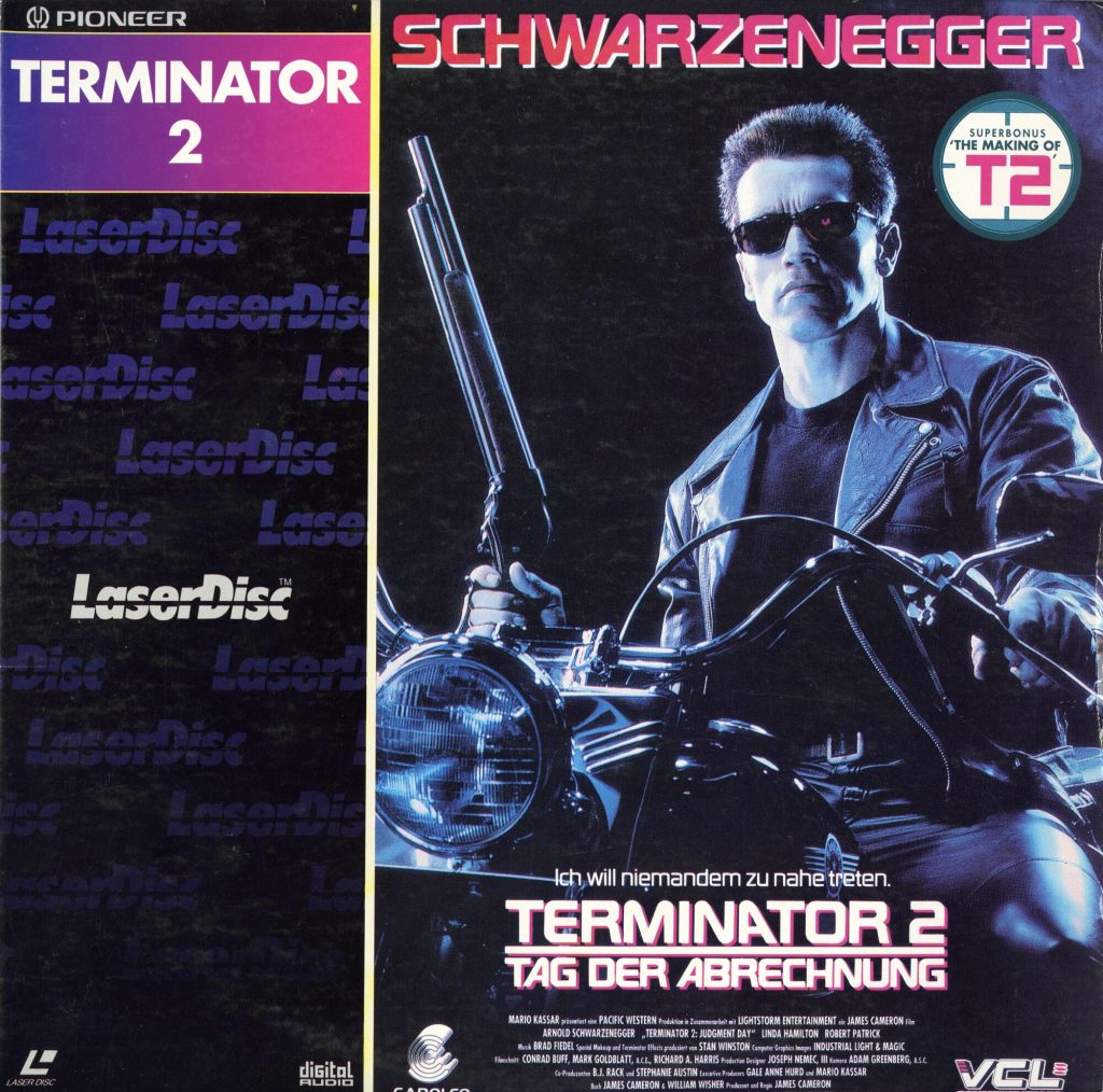 TERMINATOR 2: JUDGMENT DAY