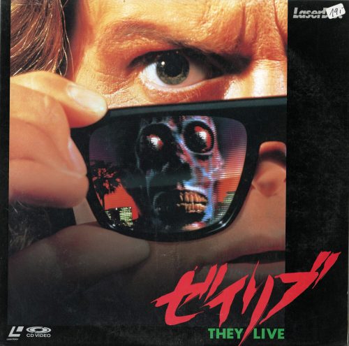 THEY LIVE, 1989