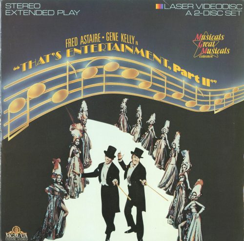 THAT'S ENTERTAINMENT II, 1988