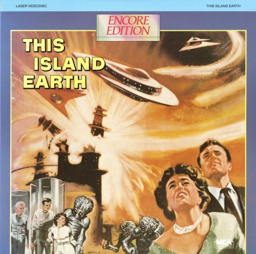 THIS ISLAND EARTH, 1986