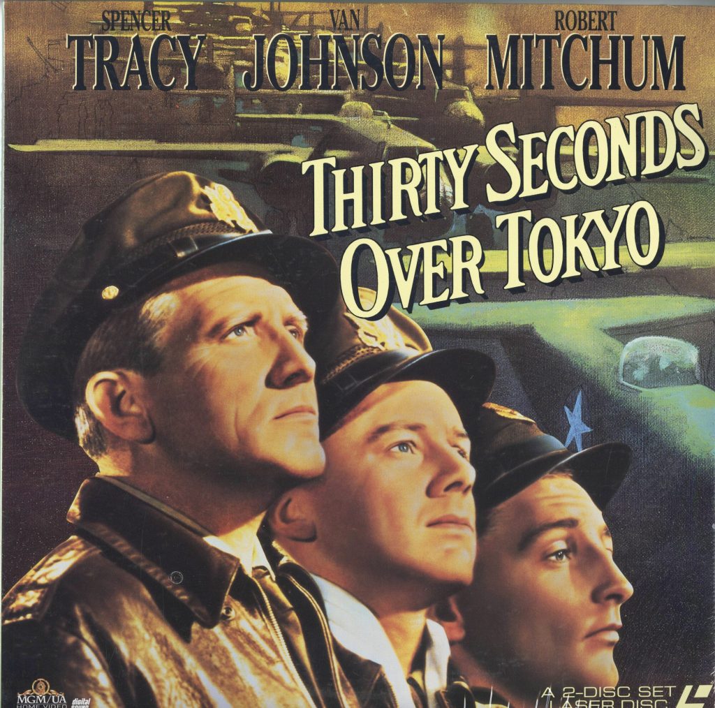 THIRTY SECONDS OVER TOKYO