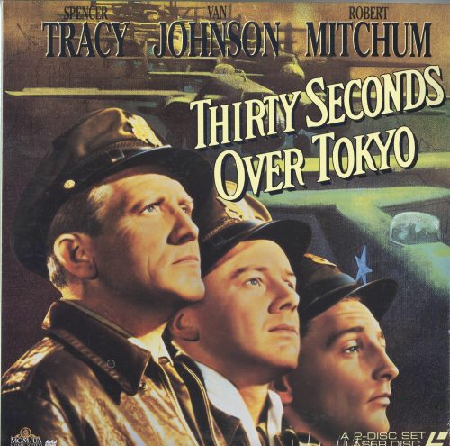 THIRTY SECONDS OVER TOKYO, 1992