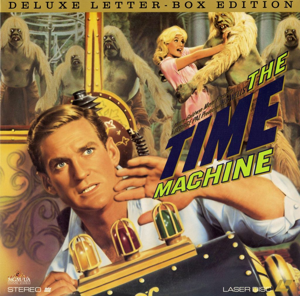 TIME MACHINE, THE