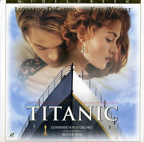 TITANIC, 1998