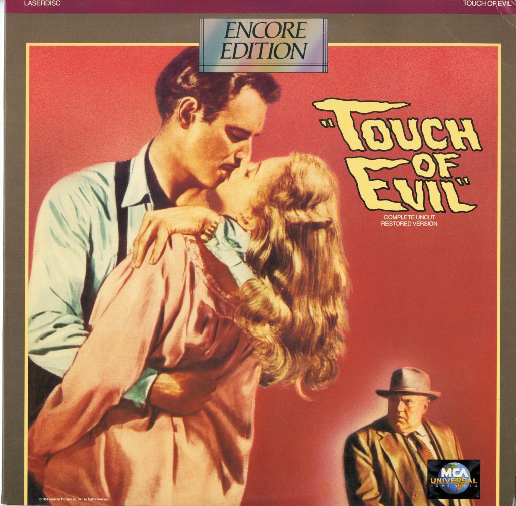 TOUCH OF EVIL