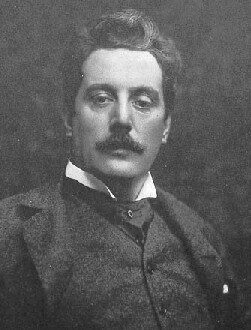 Giacomo Puccini (Komponist)