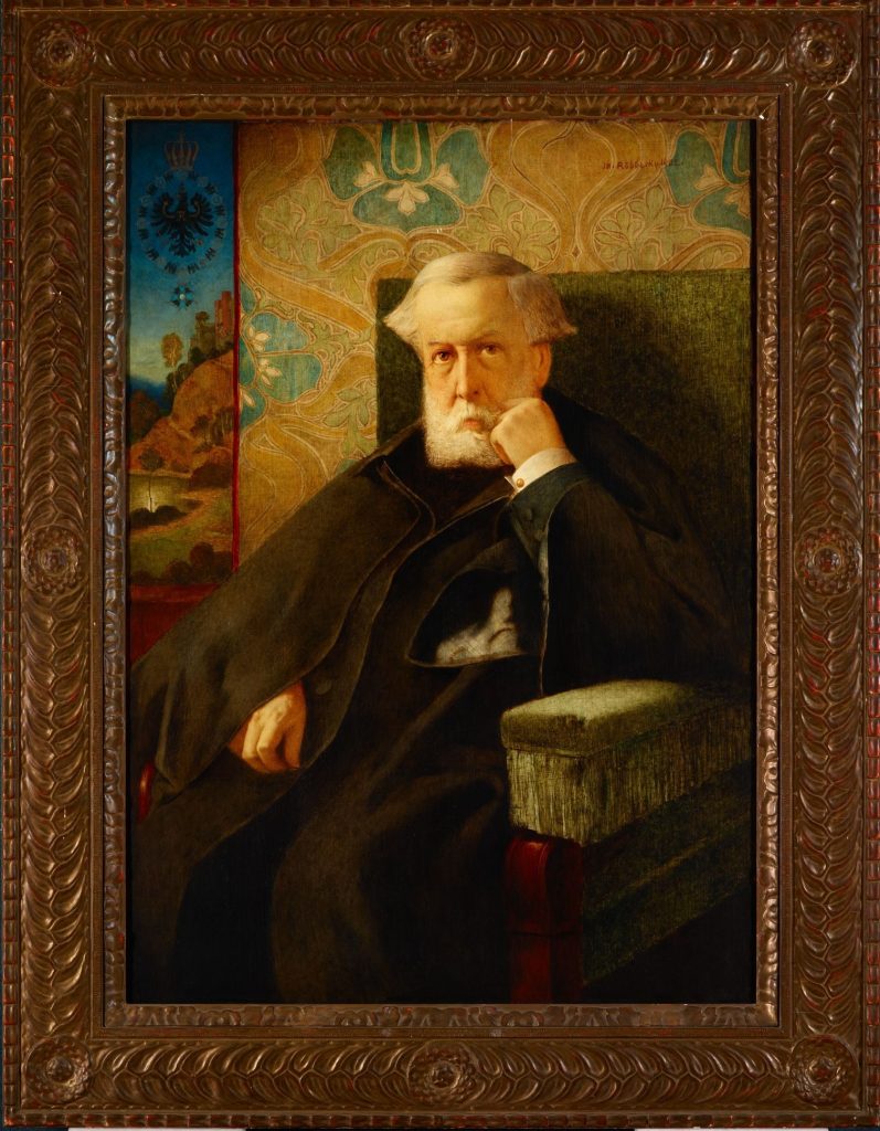 Georg Prinz von Preussen (1826 - 1902)