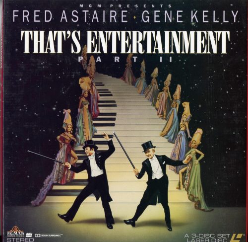 THAT'S ENTERTAINMENT II, 1992