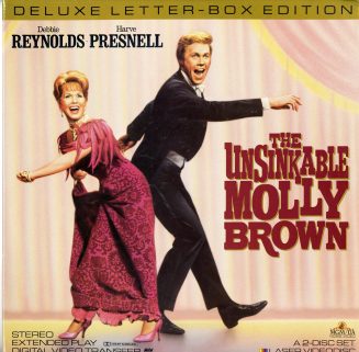 UNSINKABLE MOLLY BROWN, THE