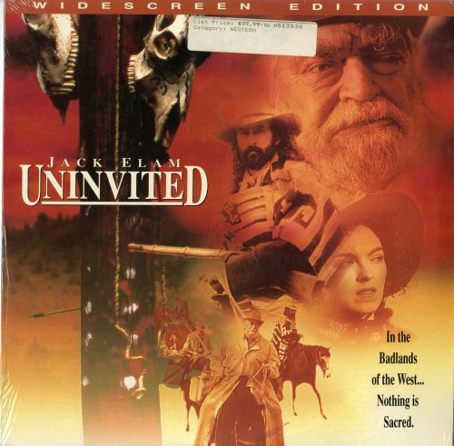 UNINVITED, 1993