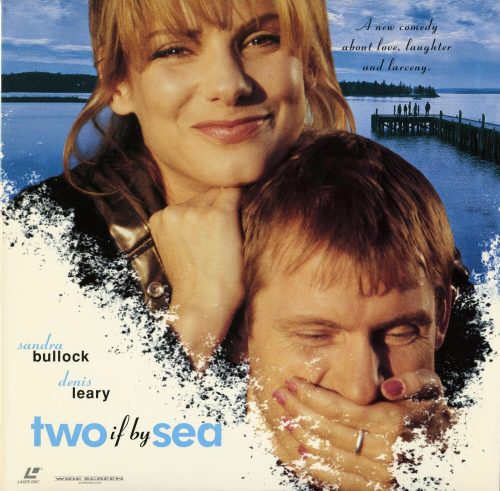 TWO IF BY SEA, 1996