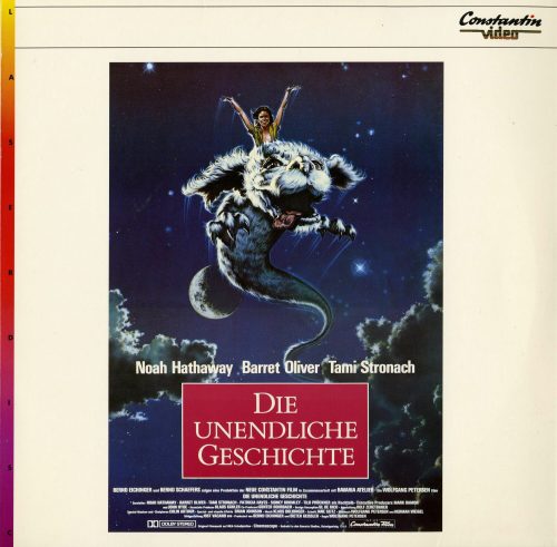 UNENDLICHE GESCHICHTE, DIE, 1994