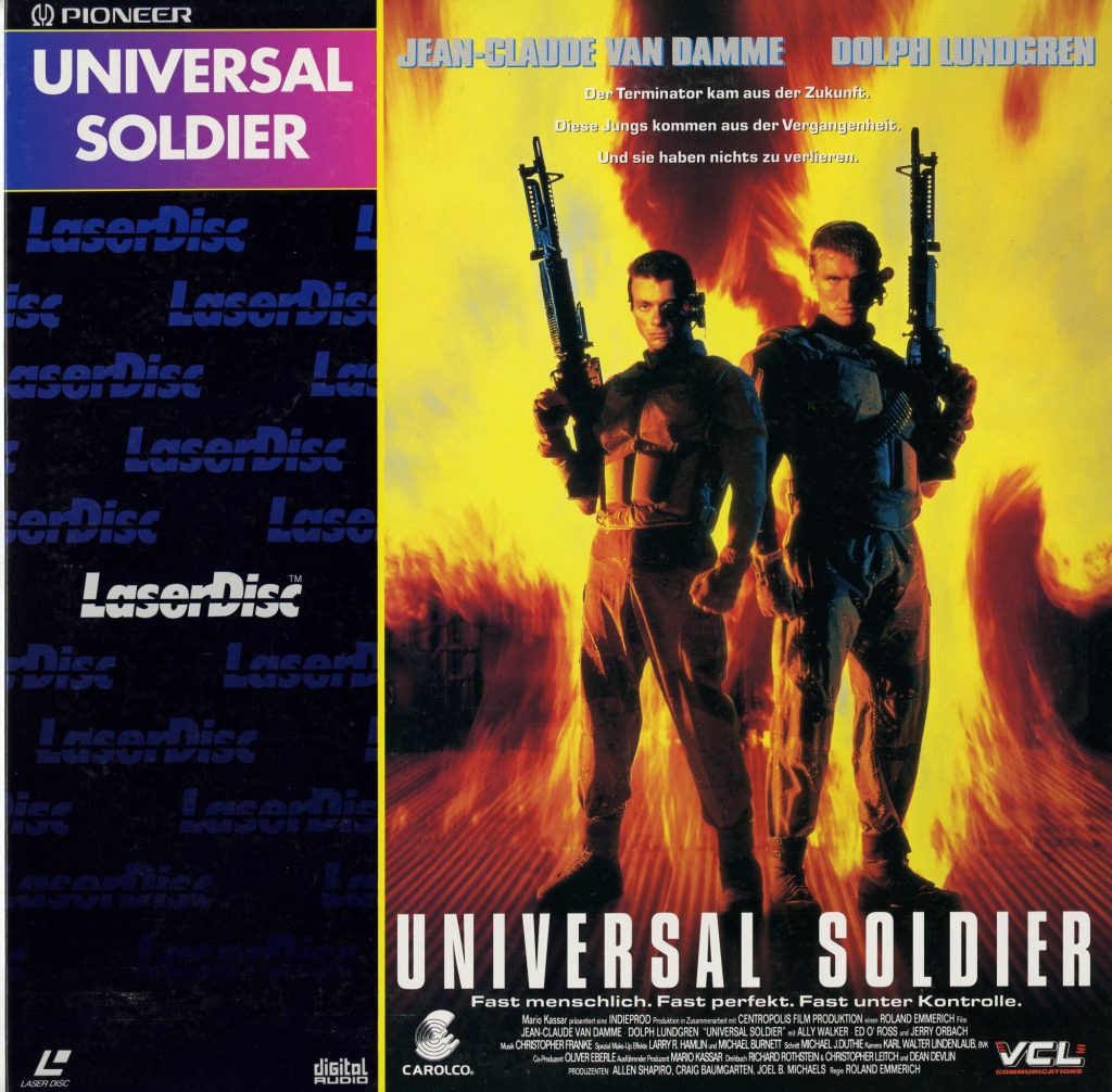 UNIVERSAL SOLDIER