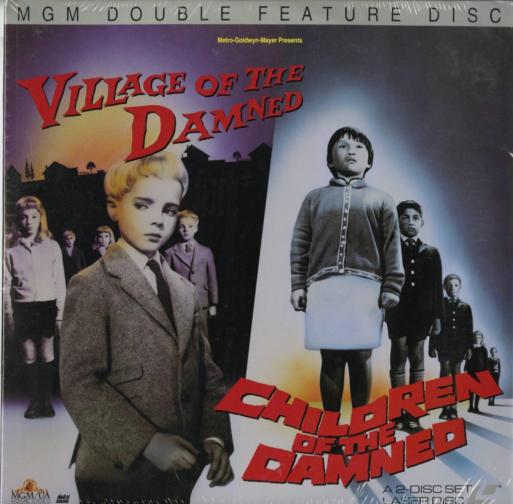 VILLAGE OF THE DAMNED, THE