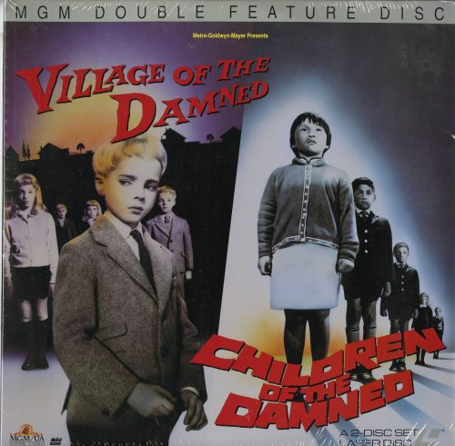 VILLAGE OF THE DAMNED, THE, 1992