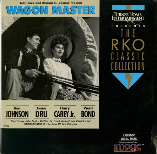 WAGON MASTER, 1990