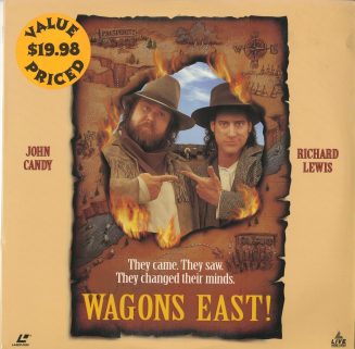 WAGONS EAST!