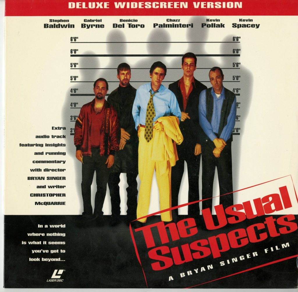 USUAL SUSPECTS, THE