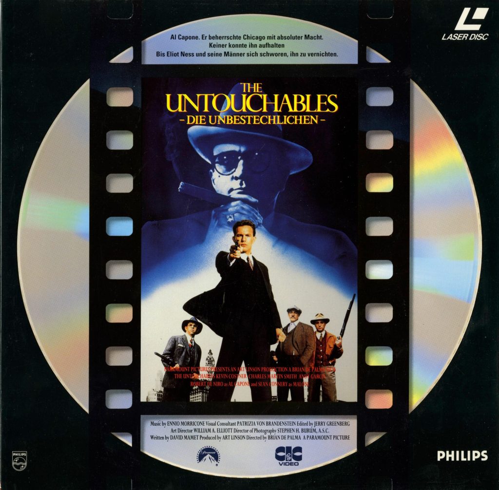 UNTOUCHABLES, THE