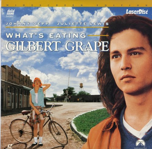 WHAT'S EATING GILBERT GRAPE?, 1994