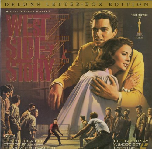 WEST SIDE STORY, 1992