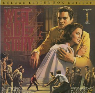 WEST SIDE STORY