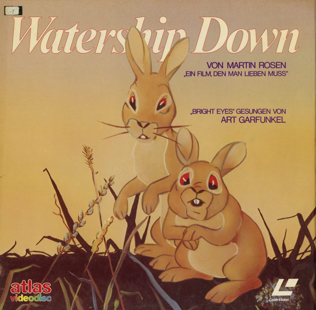 WATERSHIP DOWN